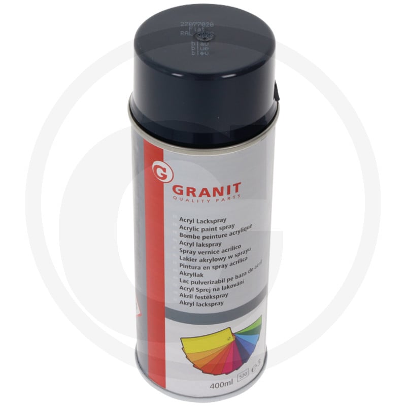 GRANIT Fiat niebieski 27077020