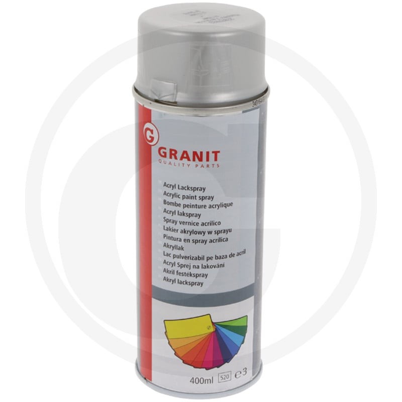 GRANIT Massey Ferguson srebrny 27077032