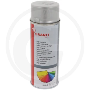 GRANIT Massey Ferguson srebrny 27077032