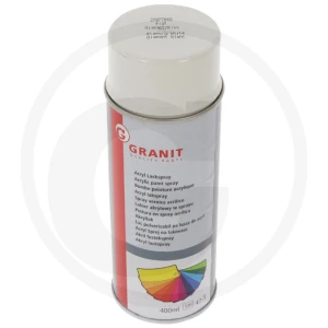 GRANIT Fiat diamentowy biały 27077040