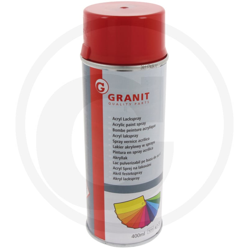 GRANIT Krone czerwony 27077011