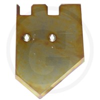 GRIMME Lemiesz listwowy 29508900355 - Sklep PoltechParts