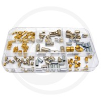 GRANIT Zestaw złączek gwintowanych 27270101 - Sklep PoltechParts