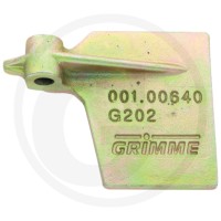 GRIMME Pokrywka lemiesza 29500100640 - Sklep PoltechParts