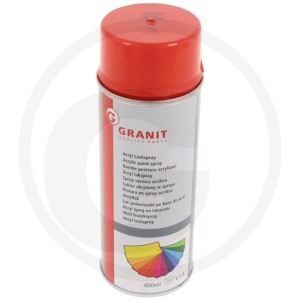 GRANIT Zetor czerwony 27077005