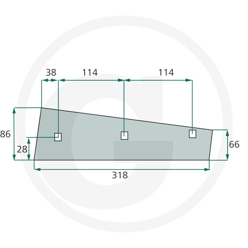 GRANIT Miernik kanału 647E17777F - Sklep PoltechParts