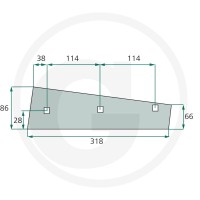 GRANIT Miernik kanału 647E17777F - Sklep PoltechParts