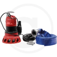 GRANIT Zestaw awaryjny z pompą odwadniającą 26070484 - Sklep PoltechParts