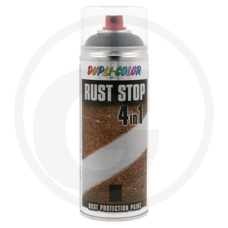 Rust Stop Eisenglimmer schwarz 400ml 27044083