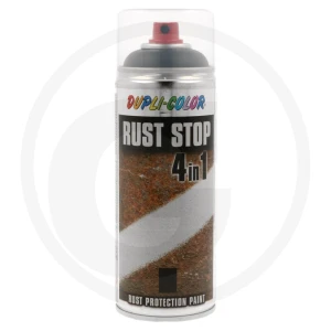 Rust Stop Eisenglimmer schwarz 400ml 27044083