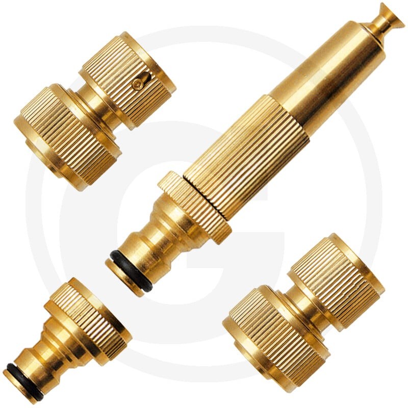 GRANIT Wyposażenie podstawowe 3/4" 26070154