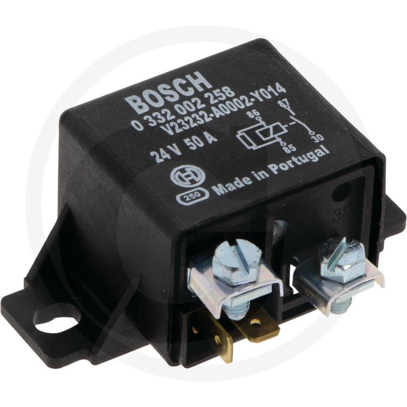 BOSCH Przekaźnik 2500332002258
