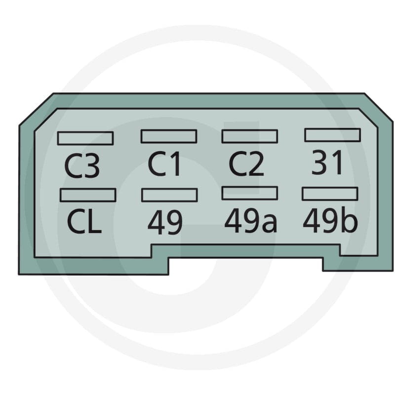 Cobo Przerywacz kierunkowskazu / elektroniczn 227190094000001 - Sklep PoltechParts