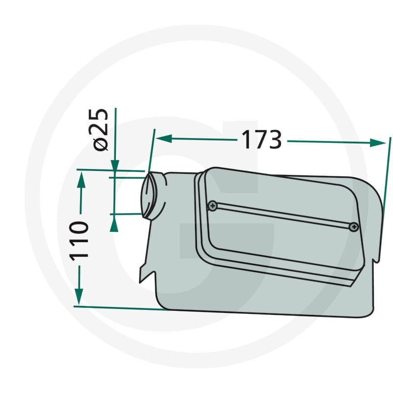 Cobo Lampa pozycyjna-kierunkowskaz 22703183000 - Sklep PoltechParts