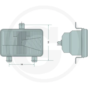 Cobo Reflektor kierunkowy 22705494000