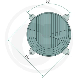 Cobo Reflektor kierunkowy 22705685000