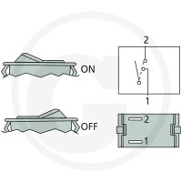 Cobo Włącznik przechylny 22713107000 - Sklep PoltechParts