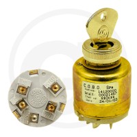 Cobo Włącznik zapłonu żarowego 22714120000 - Sklep PoltechParts