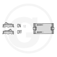 Cobo Włącznik przechylny 22716173000 - Sklep PoltechParts