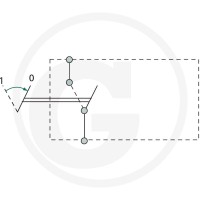 Cobo Włącznik przechylny 22717262000 - Sklep PoltechParts