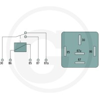 Cobo Przekaźnik 2271802460000 - Sklep PoltechParts