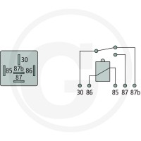 Cobo Przekaźnik 2271802480000 - Sklep PoltechParts