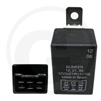Cobo Przerywacz kierunkowskazu / elektroniczn 2271900740000 - Sklep PoltechParts