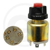 Cobo Włącznik obrotowy 22723101000 - Sklep PoltechParts