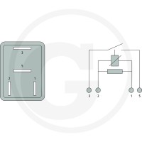 Cobo Mikroprzekaźnik 227AV180020 - Sklep PoltechParts