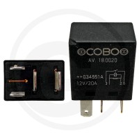 Cobo Mikroprzekaźnik 227AV180020 - Sklep PoltechParts