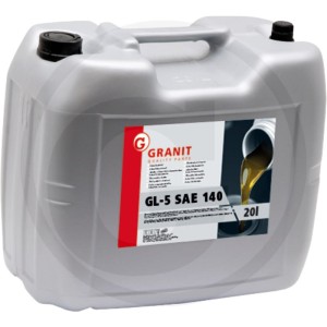 GRANIT Olej do przekładni hipoidalnej 210EP140-GL5GEB20
