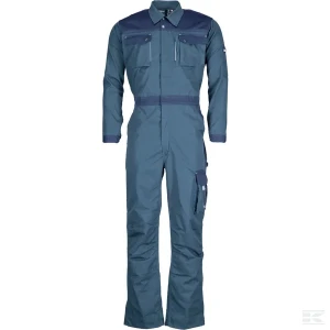 Kombinezon, roz. 5XL EU: 68, zielony/niebieski Original Kramp KW104030082068