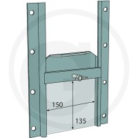 GRANIT Zasuwa ziarna 22036060 - Sklep PoltechParts