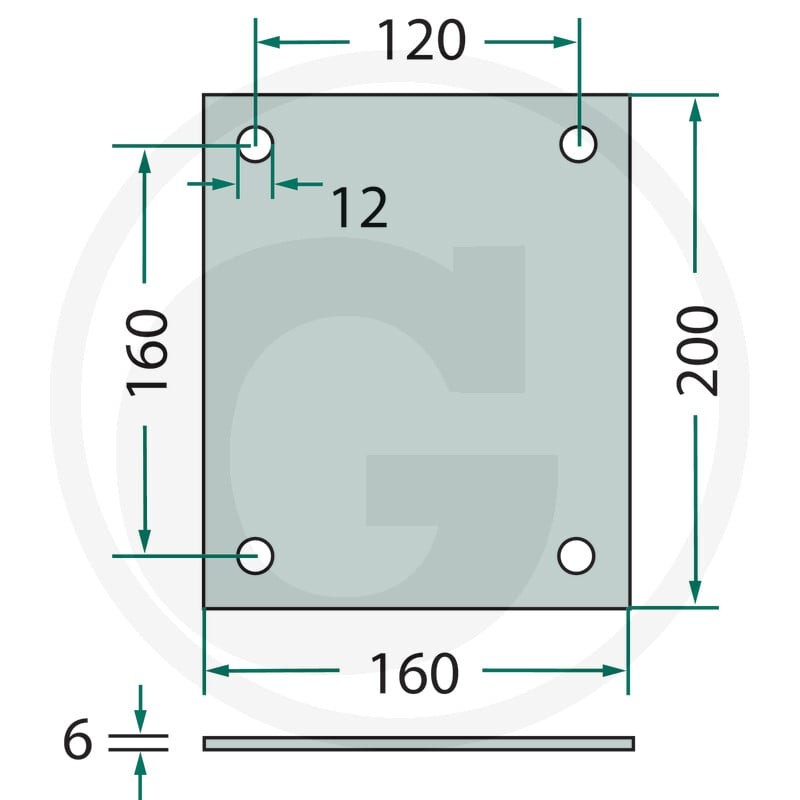 SIMOL Płyta montażowa 220F5 - Sklep PoltechParts