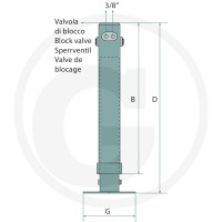SIMOL Stopka podporowa hydrauliczna 220H970 - Sklep PoltechParts