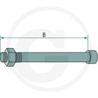 GRANIT Sworzeń 22099133 - Sklep PoltechParts