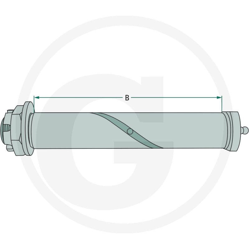 GRANIT Sworzeń sprężysty 22008516 - Sklep PoltechParts