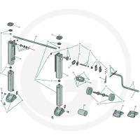 Jost Sprężyna 218JSE0012900 - Sklep PoltechParts