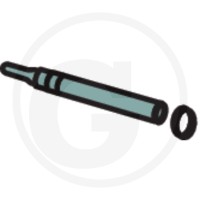 Jost Wałek korby kpl. 218JSE0046500 - Sklep PoltechParts