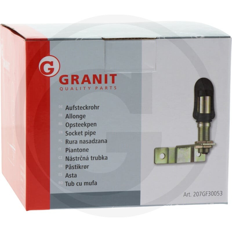 GRANIT Rurka nasadzana 207GF30053 - Sklep PoltechParts