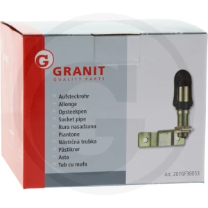 GRANIT Rurka nasadzana 207GF30053
