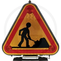 GRANIT Trójkątna lampa Triflash LED 2070010025 - Sklep PoltechParts