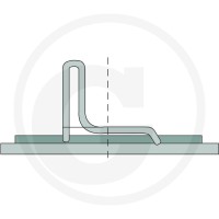 GRANIT Mocowanie 20743771 - Sklep PoltechParts