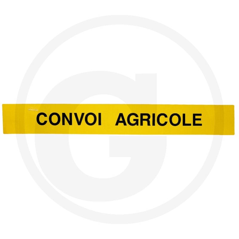GRANIT Tablica ostrzegawcza 20799017