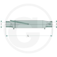 GRANIT Tulejka 20099140 - Sklep PoltechParts