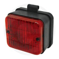 GRANIT Tylna lampa przeciwmgielna 20700016 - Sklep PoltechParts