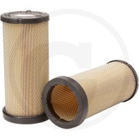 Fleetguard Filtr powietrza wtórnego 739AF25126M - Sklep PoltechParts