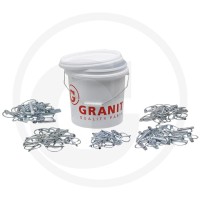 GRANIT Zestaw zawleczek zatrzaskowych 200999004 - Sklep PoltechParts
