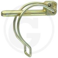 Rübig Rurowa zawleczka zatrzaskowa 20006952502 - Sklep PoltechParts