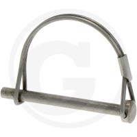 GRANIT Zawleczka rurowa zabezpieczająca 200233382SS - Sklep PoltechParts